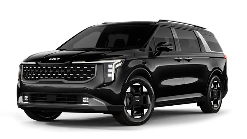 Carnival EX 3.5L GSL 8AT - Negro Aurora