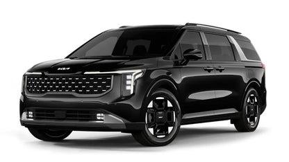 Carnival EX 3.5L GSL 8AT - Negro Aurora