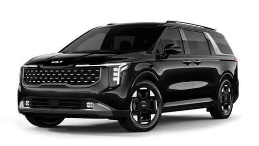 Carnival EX 3.5L GSL 8AT - Negro Aurora