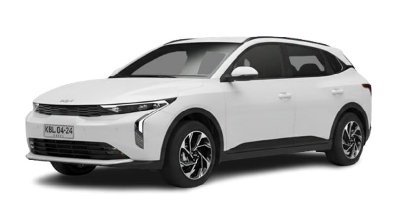 K3 Cross EX 1.4L 6MT - Blanco Invierno
