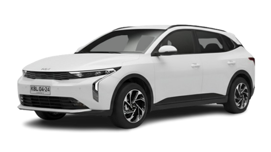 K3 Cross EX 1.4L 6MT - Blanco Invierno