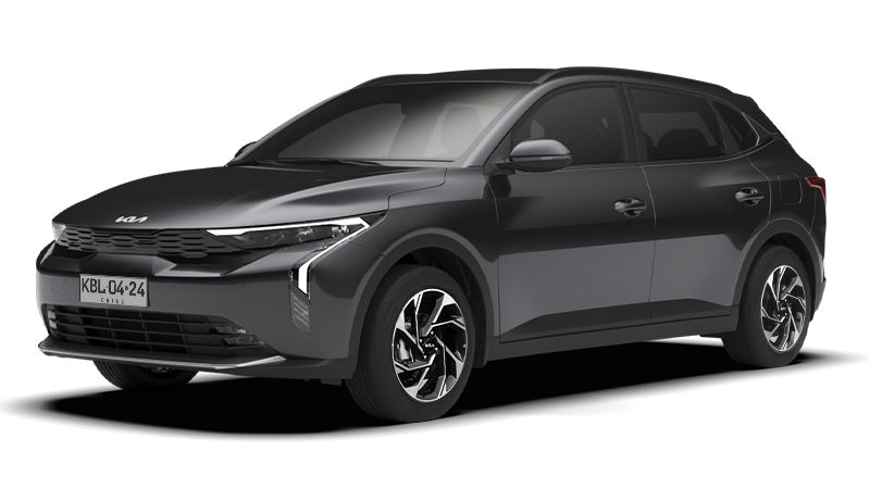 K3 Cross EX 1.6L 6AT - Negro Aurora