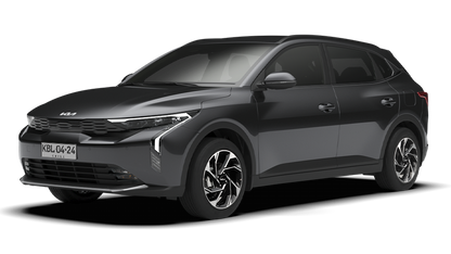 K3 Cross EX 1.6L 6AT - Negro Aurora