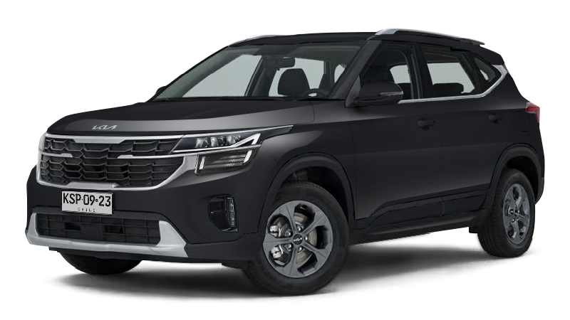 Seltos EX 1.4L 7DCT Turbo-GDI - Negro Aurora