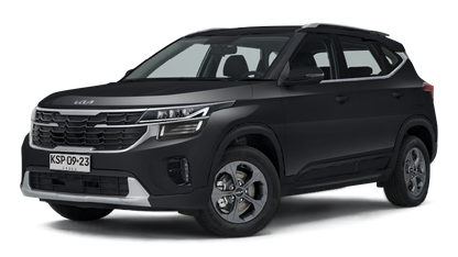 Seltos EX 1.4L 7DCT Turbo-GDI - Negro Aurora