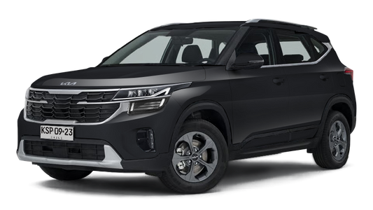 Seltos EX 1.4L 7DCT Turbo-GDI - Negro Aurora