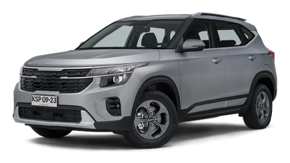 Seltos EX 1.5L 6MT - Plata Resplandeciente