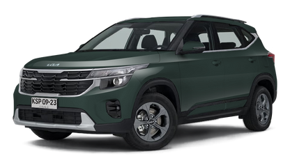 Seltos EX 1.5L 6MT - Verde Oliva