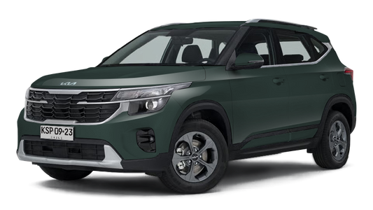 Seltos EX 1.5L 6MT - Verde Oliva
