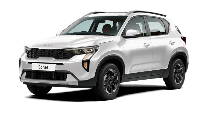 Sonet EX 1.5L 6MT Full - Blanco Invierno