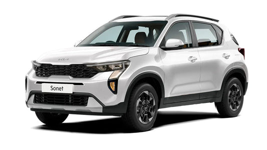 Sonet EX 1.5L 6MT Full - Blanco Invierno