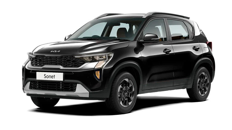 Sonet EX 1.5L IVT - Negro Aurora