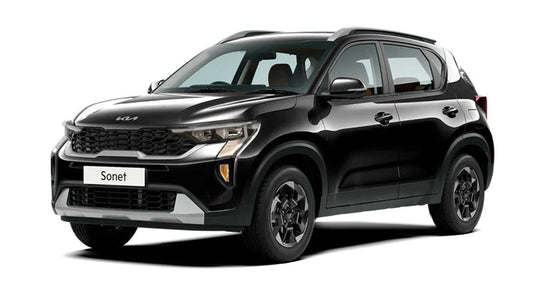Sonet EX 1.5L IVT - Negro Aurora