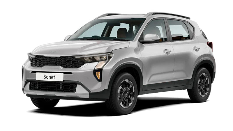 Sonet EX 1.5L IVT - Plata Resplandeciente