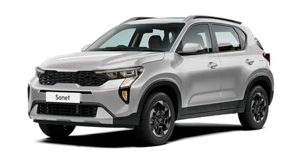 Sonet EX 1.5L IVT - Plata Resplandeciente