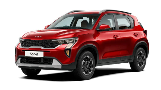 Sonet EX 1.5L IVT - Rojo Escarlata