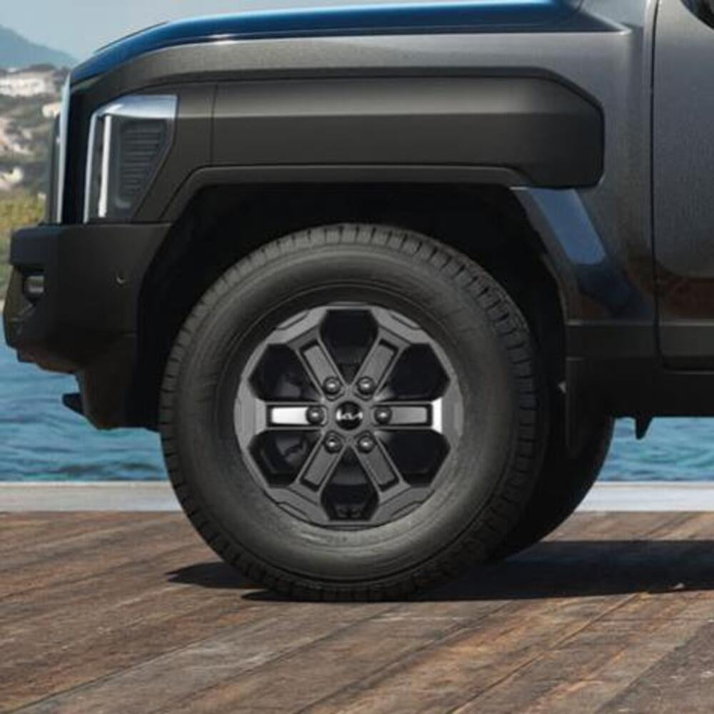 Tasman EX 2.2T DSL 8AT 4X4 Full