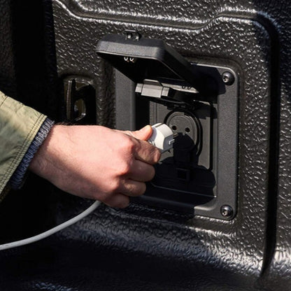 Tasman EX 2.2T DSL 8AT 4X4 Full