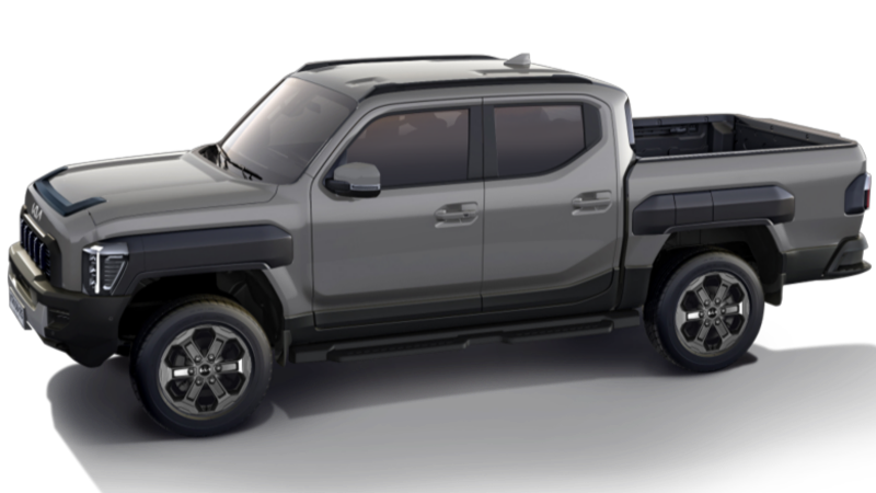 Tasman EX 2.2T DSL 8AT 4X4 Full