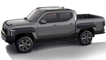 Tasman EX 2.2T DSL 8AT 4X4 Full
