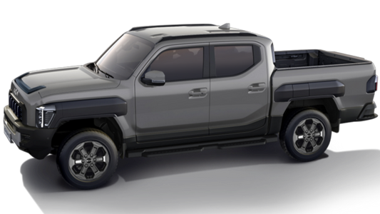 Tasman EX 2.2T DSL 8AT 4X4 Full